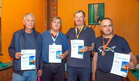 «ЮЖНЫЙ КУЗБАСС» провел турнир по бильярду 